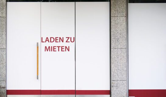 Gewerberaummietvertrag - vorformulierte salvatorische Erhaltungsklausel Gewerberaummietvertrag – vorformulierte salvatorische Erhaltungsklausel
